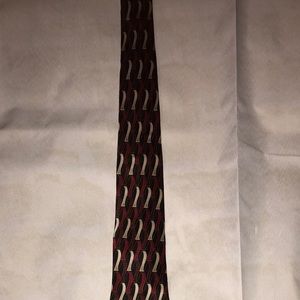 ♦️Red & Black Tie ⚫️